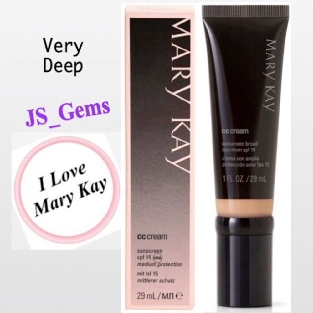 New Mary Kay Concealer Make Up